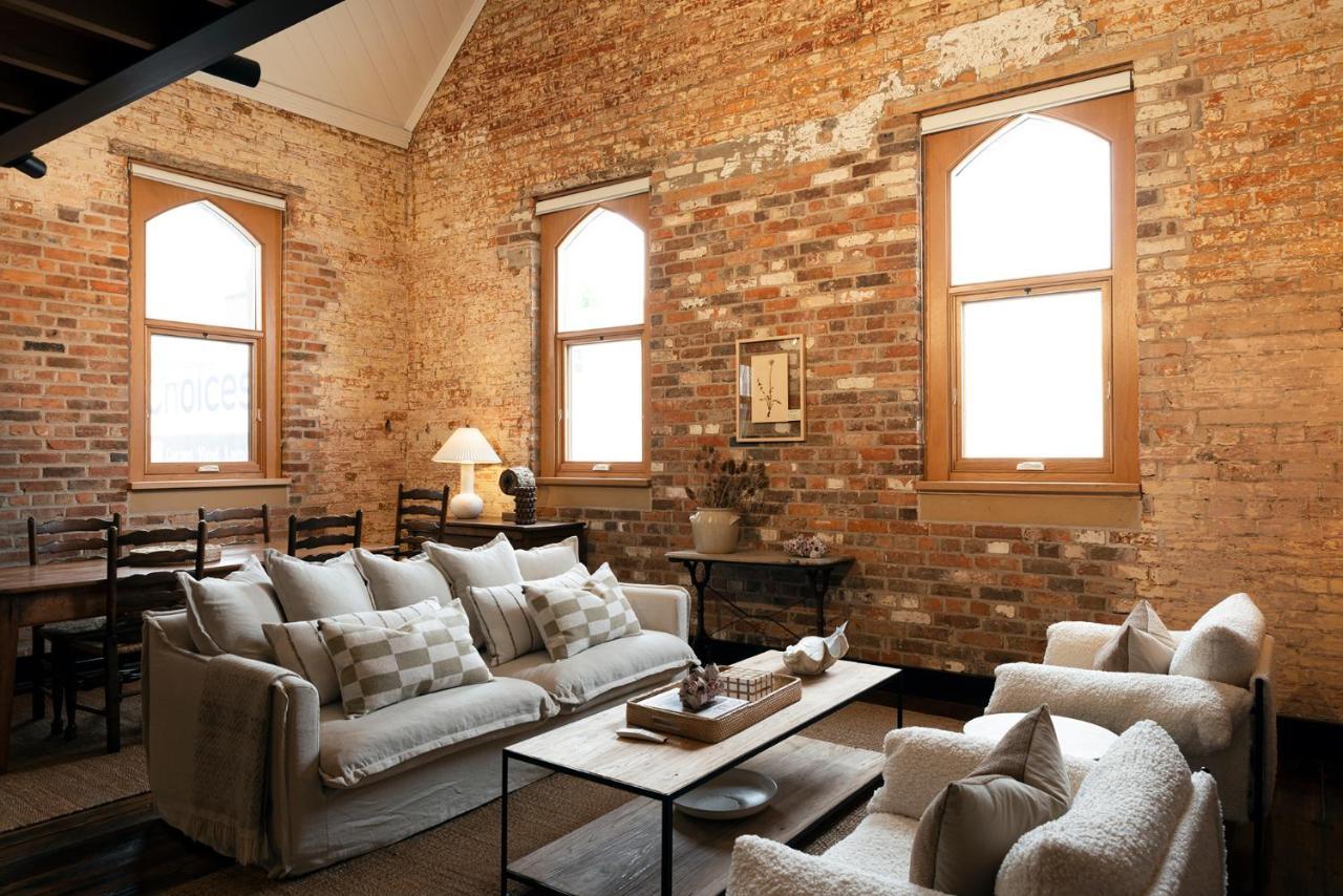 The Rox Hobart Apartment Bagian luar foto