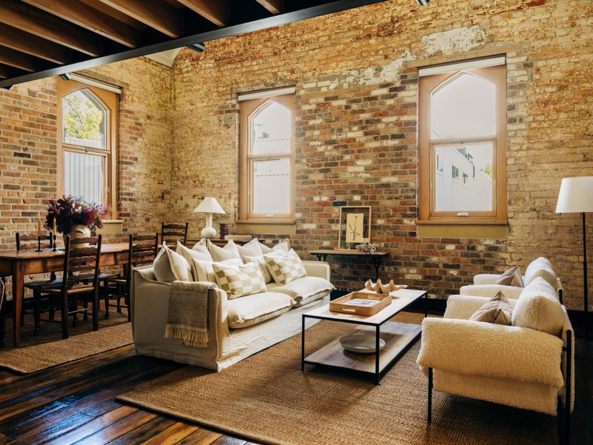 The Rox Hobart Apartment Bagian luar foto