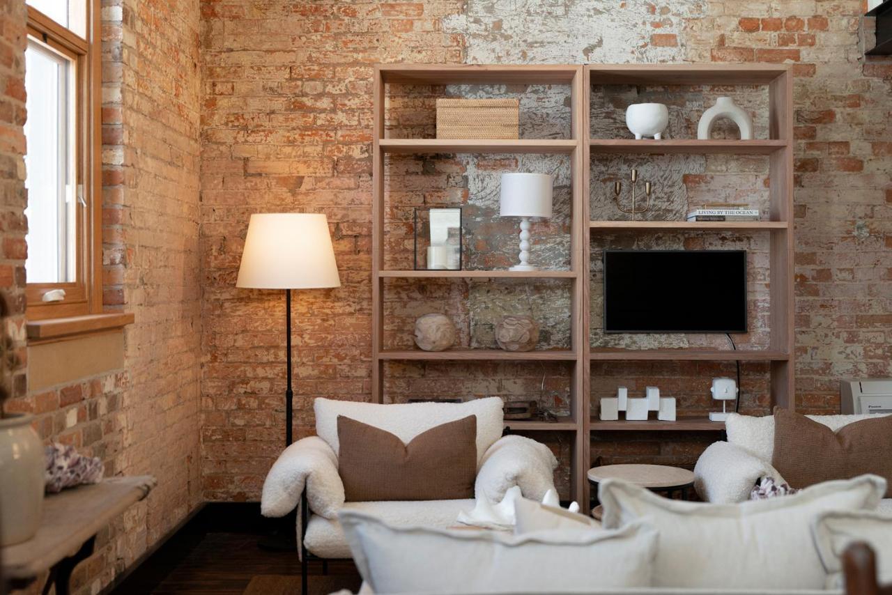 The Rox Hobart Apartment Bagian luar foto