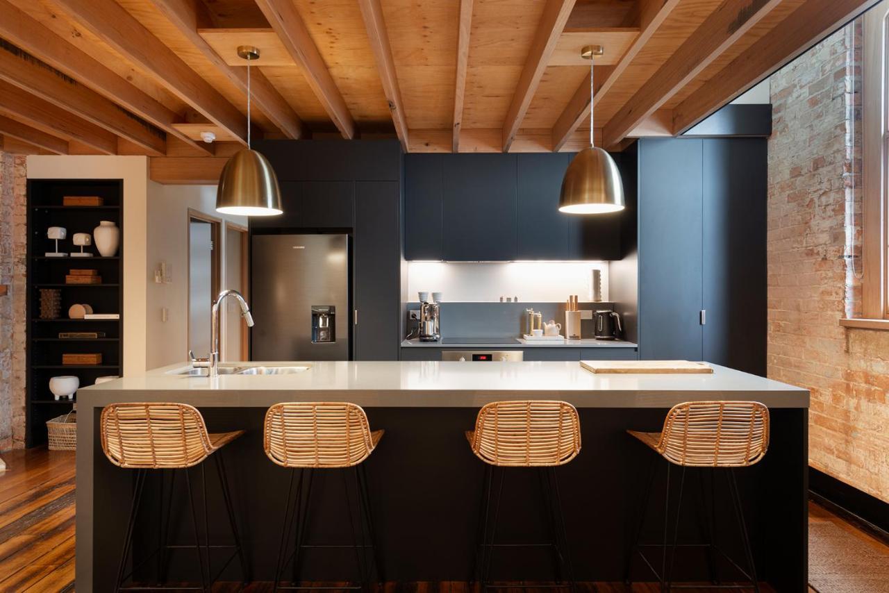 The Rox Hobart Apartment Bagian luar foto