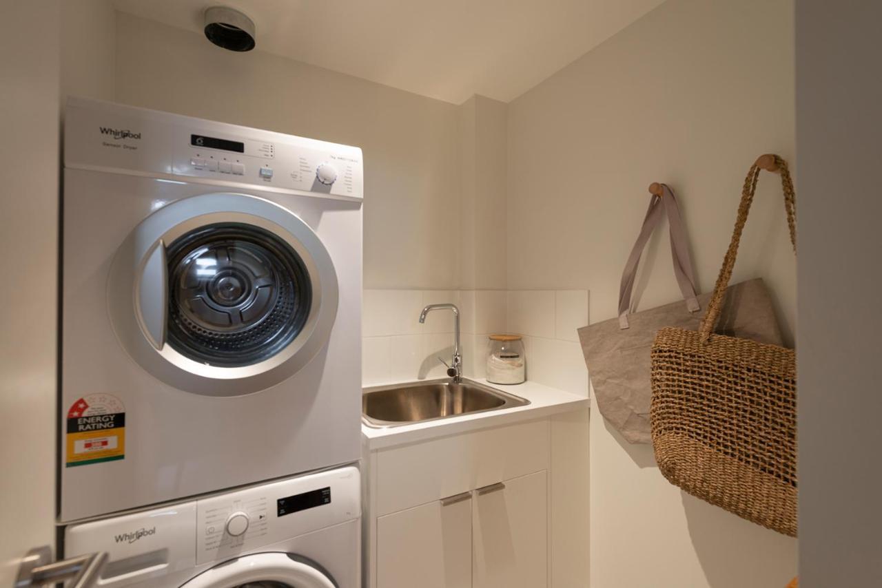 The Rox Hobart Apartment Bagian luar foto