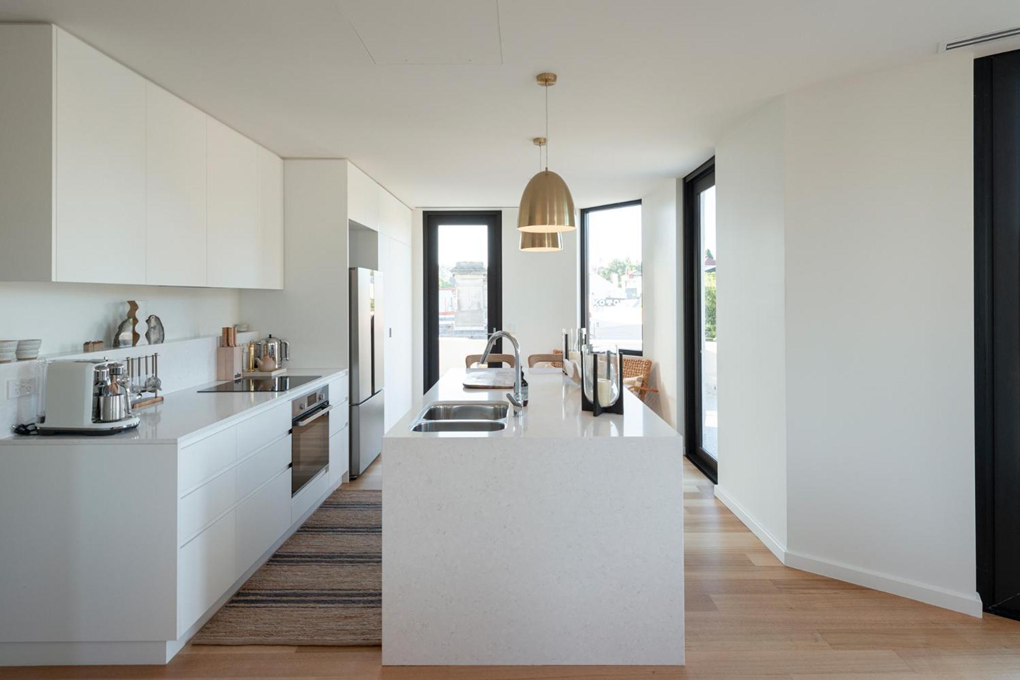 The Rox Hobart Apartment Bagian luar foto
