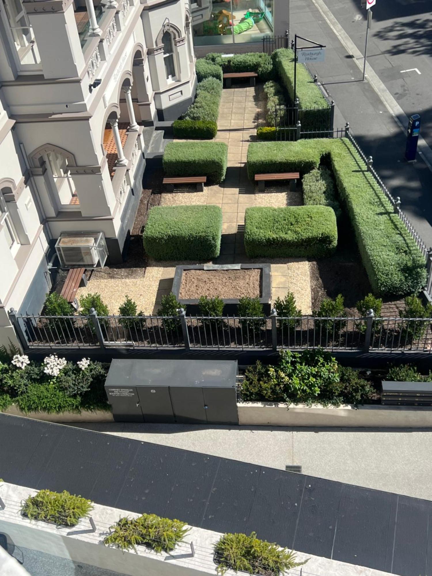 The Rox Hobart Apartment Bagian luar foto