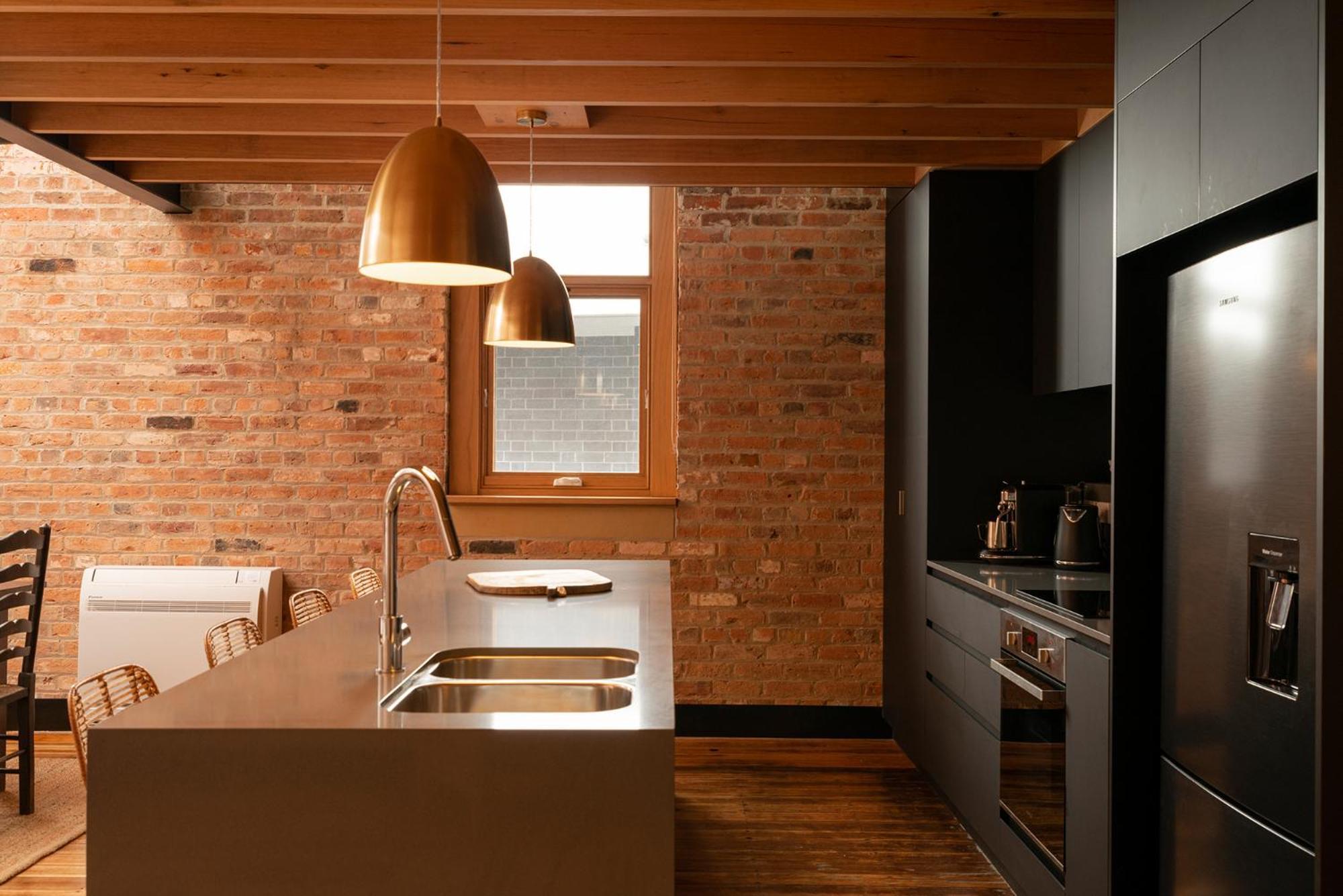 The Rox Hobart Apartment Bagian luar foto