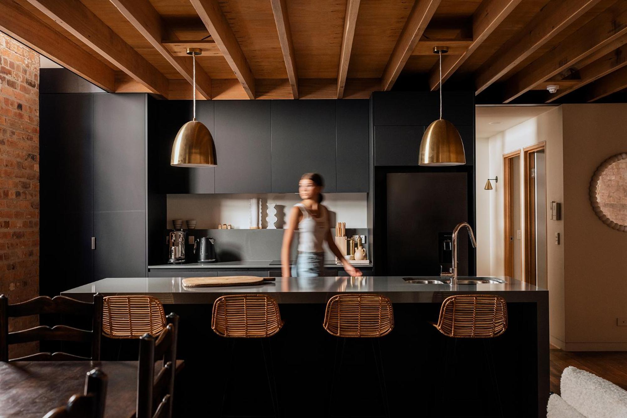 The Rox Hobart Apartment Bagian luar foto