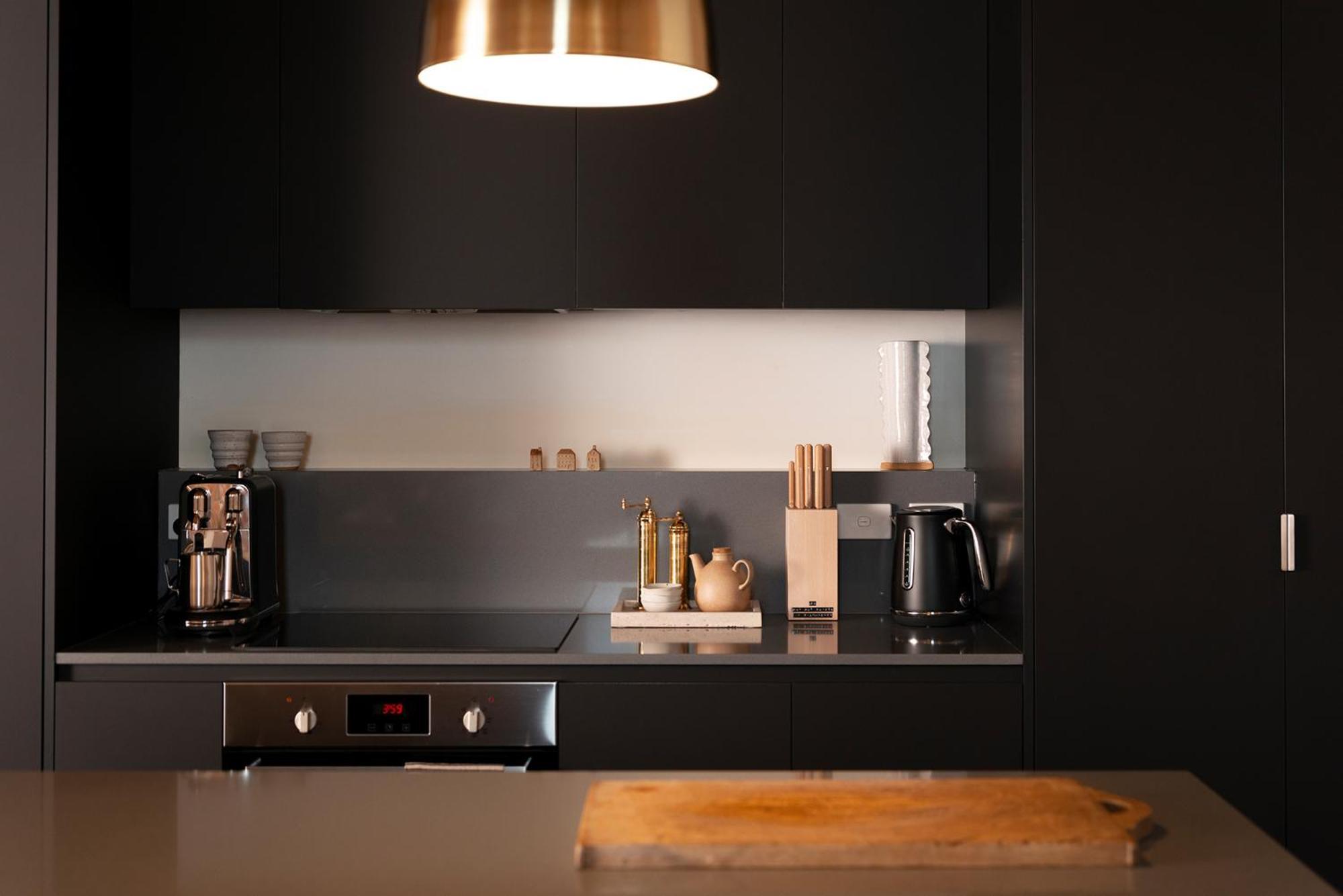 The Rox Hobart Apartment Bagian luar foto