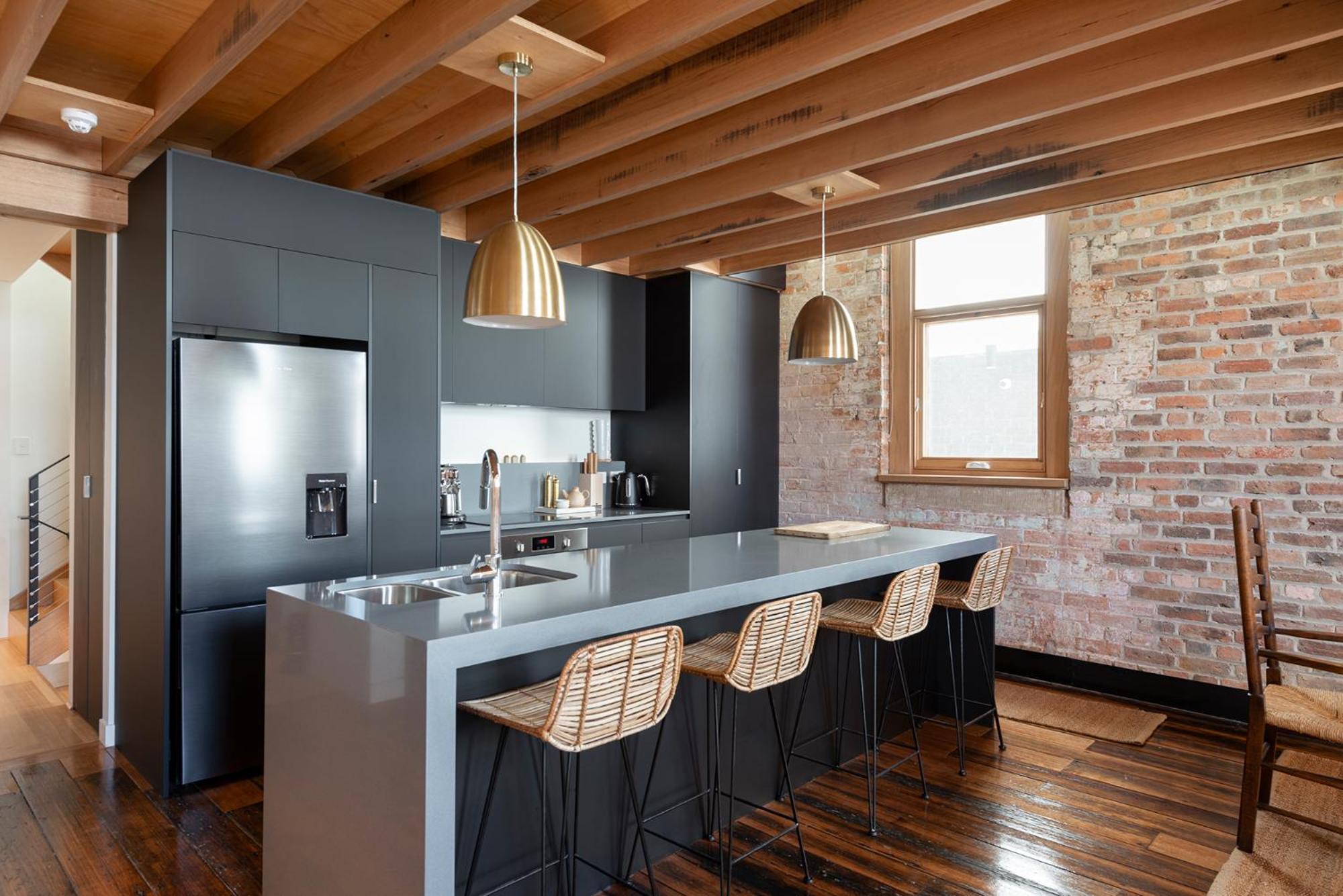 The Rox Hobart Apartment Bagian luar foto