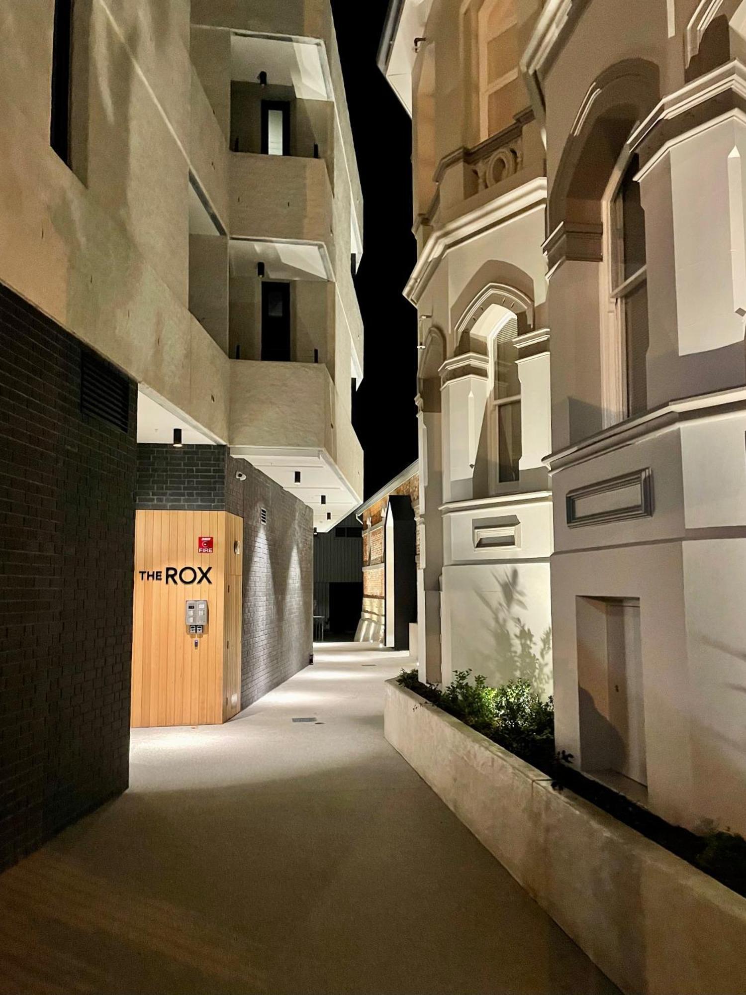 The Rox Hobart Apartment Bagian luar foto