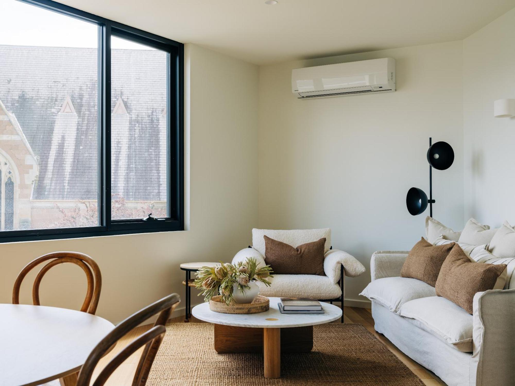 The Rox Hobart Apartment Bagian luar foto